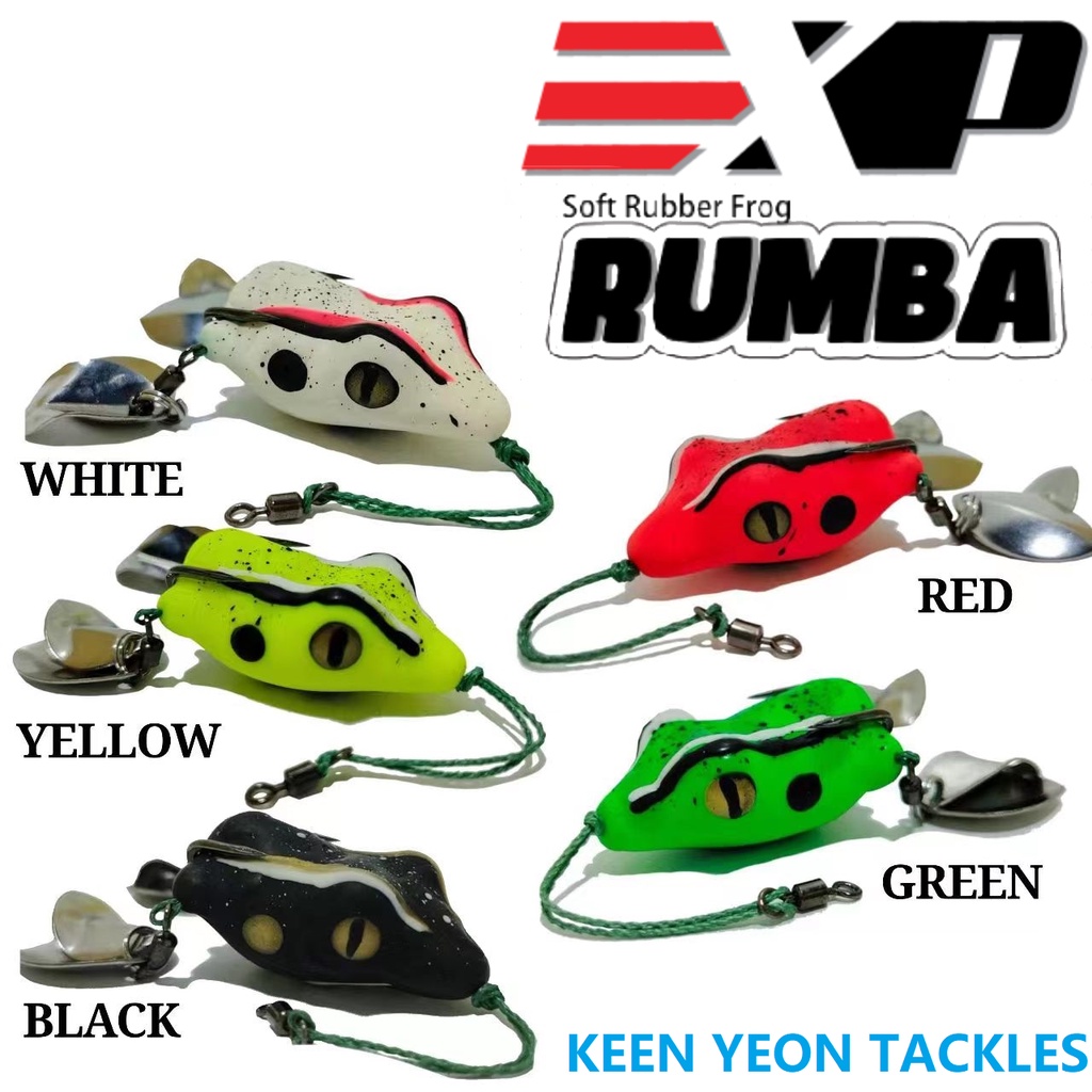 EXP Soft Frog Rumba Price & Promotion-Feb 2024