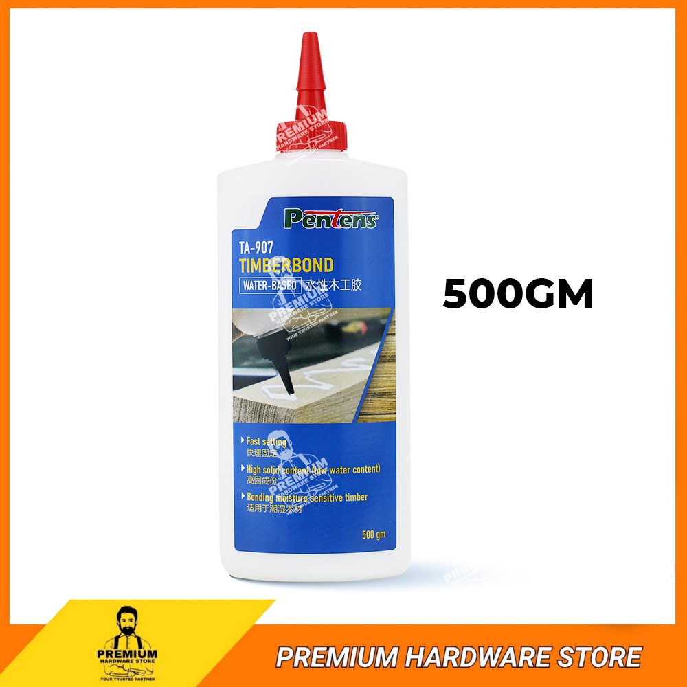 Titebond III 4oz (118ml) Ultimate Wood Glue Gam Kayu 太棒3代木工胶