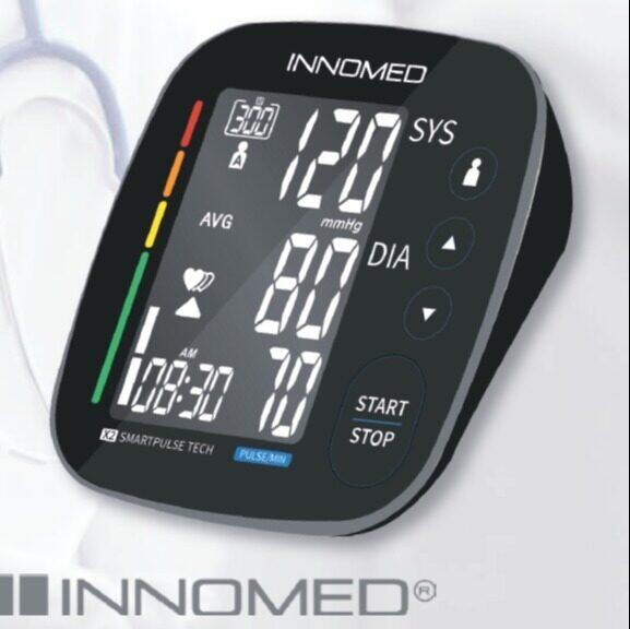 innomed blood pressure monitor