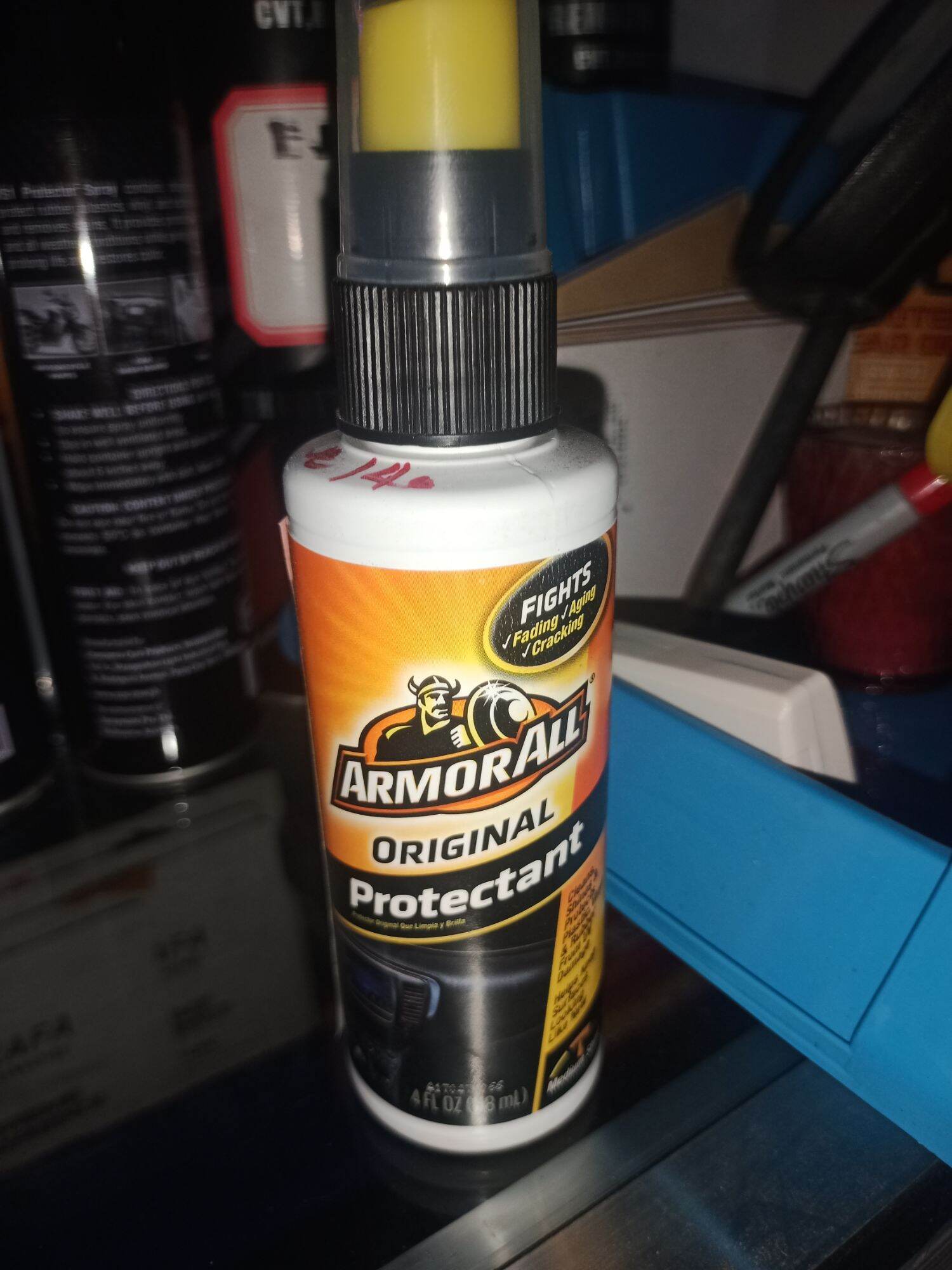 Armor All Original Protectant 10oz / 295ml. –