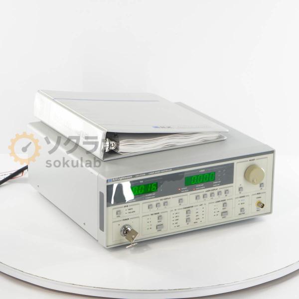 ◆ジャンク品◆ ILX LDC-3724B ダイオードコントローラ j09345 ◇ジャンク品◇ ILX LDC-3724B ダイオードコントローラ j09345