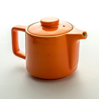 茶壺 台湾茶 茶壺 朱泥源土水磨倣古壺 呉振達 115cc 急須 茶器 茶壷