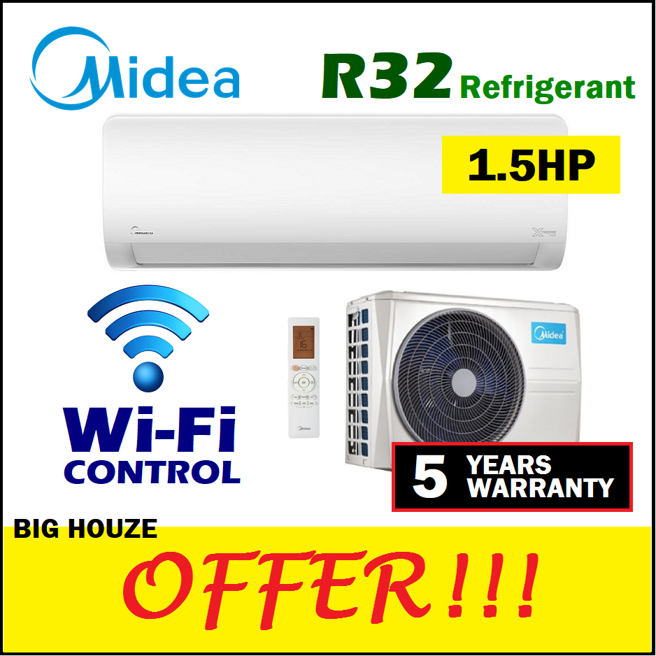 midea msae 19crn1