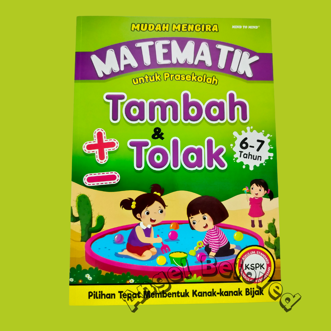 Latihan Matematik Prasekolah Price & Promotion-Jun 2024|BigGo Malaysia