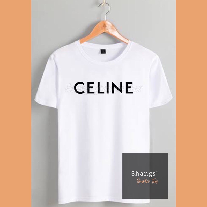 Celine t shop shirt price