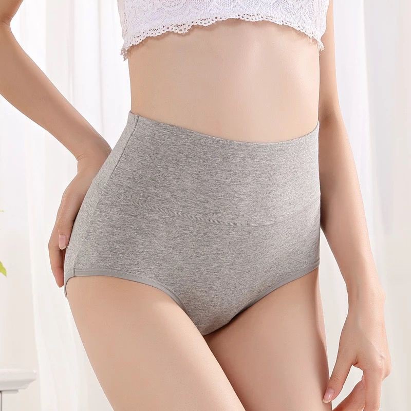 Cotton Breathable Underwear Women Panties Seluar Dalam Wanita - Ready Stock