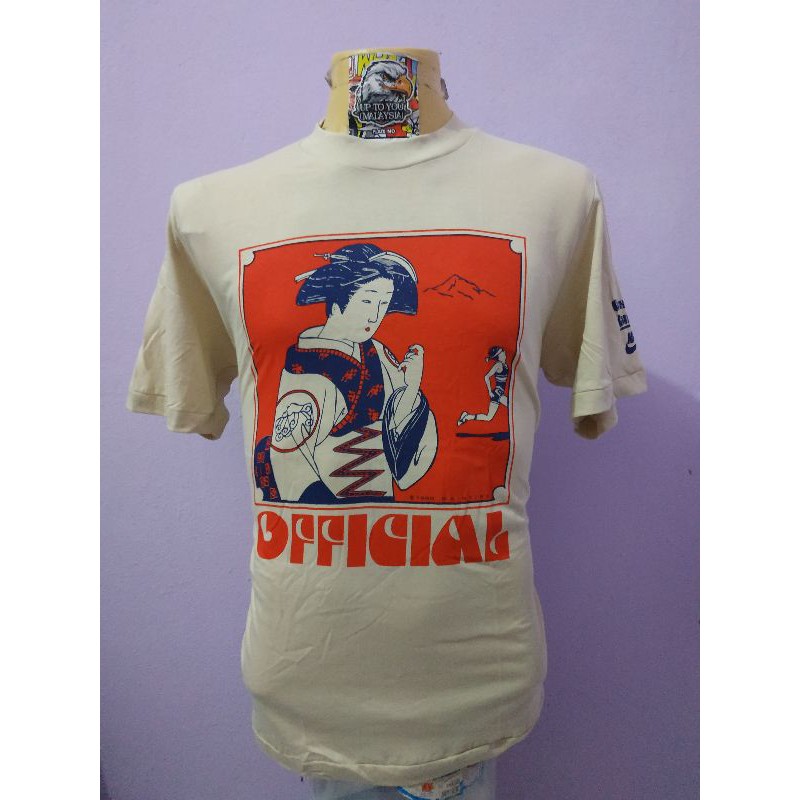 Vintage store nike geisha