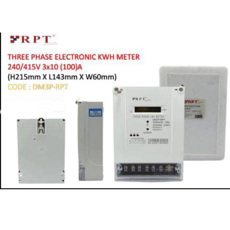 kwh digital meter 3 phase Price & Promotion-Sep 2026 | BigGo Malaysia
