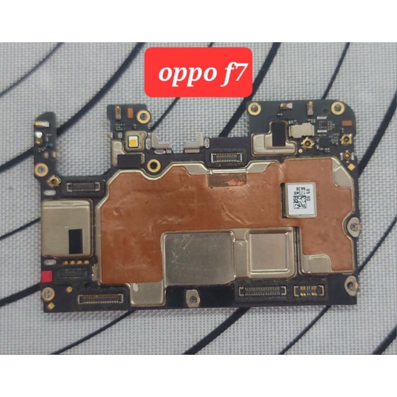 Oppo on sale f7 motherboard