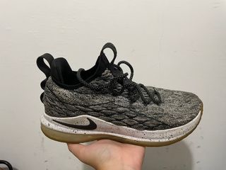 Triple black lebron clearance 15