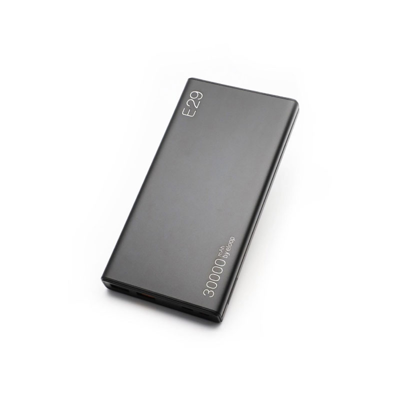 Eloop | แบตเตอรี่สำรอง 30000 mAh รุ่น E29