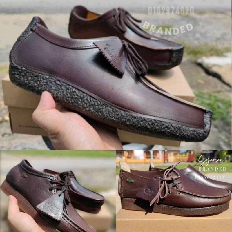 Clarks store lugger malaysia