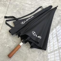 LEXUS  長傘　雨傘 紳士長傘/レクサス/濃紺