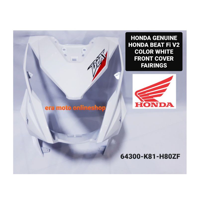 fairings honda beat