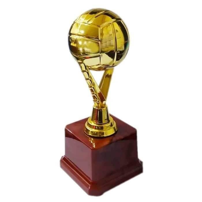 Legends of Fame Volleyball Resin 8 — The Trophy Case