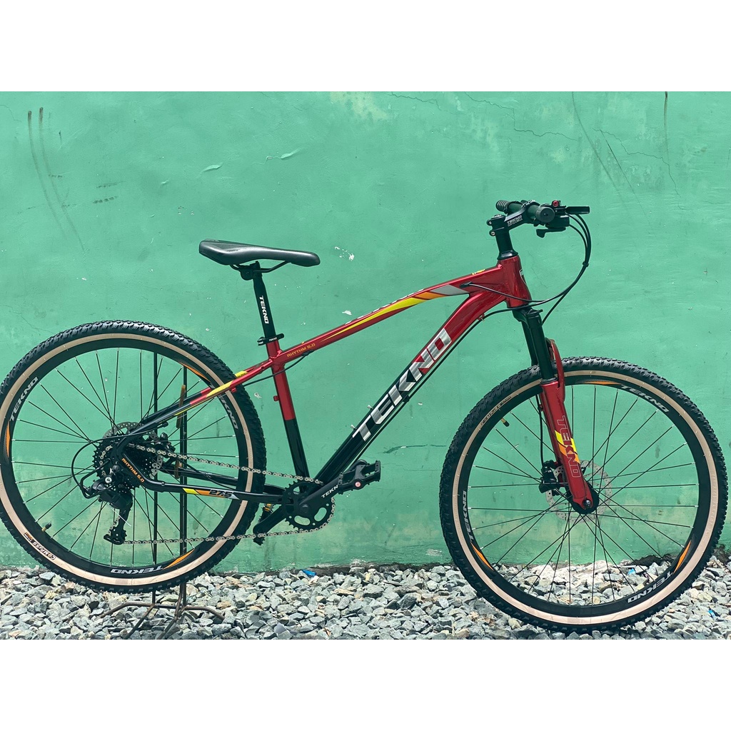 Tekno bike 27.5 discount price