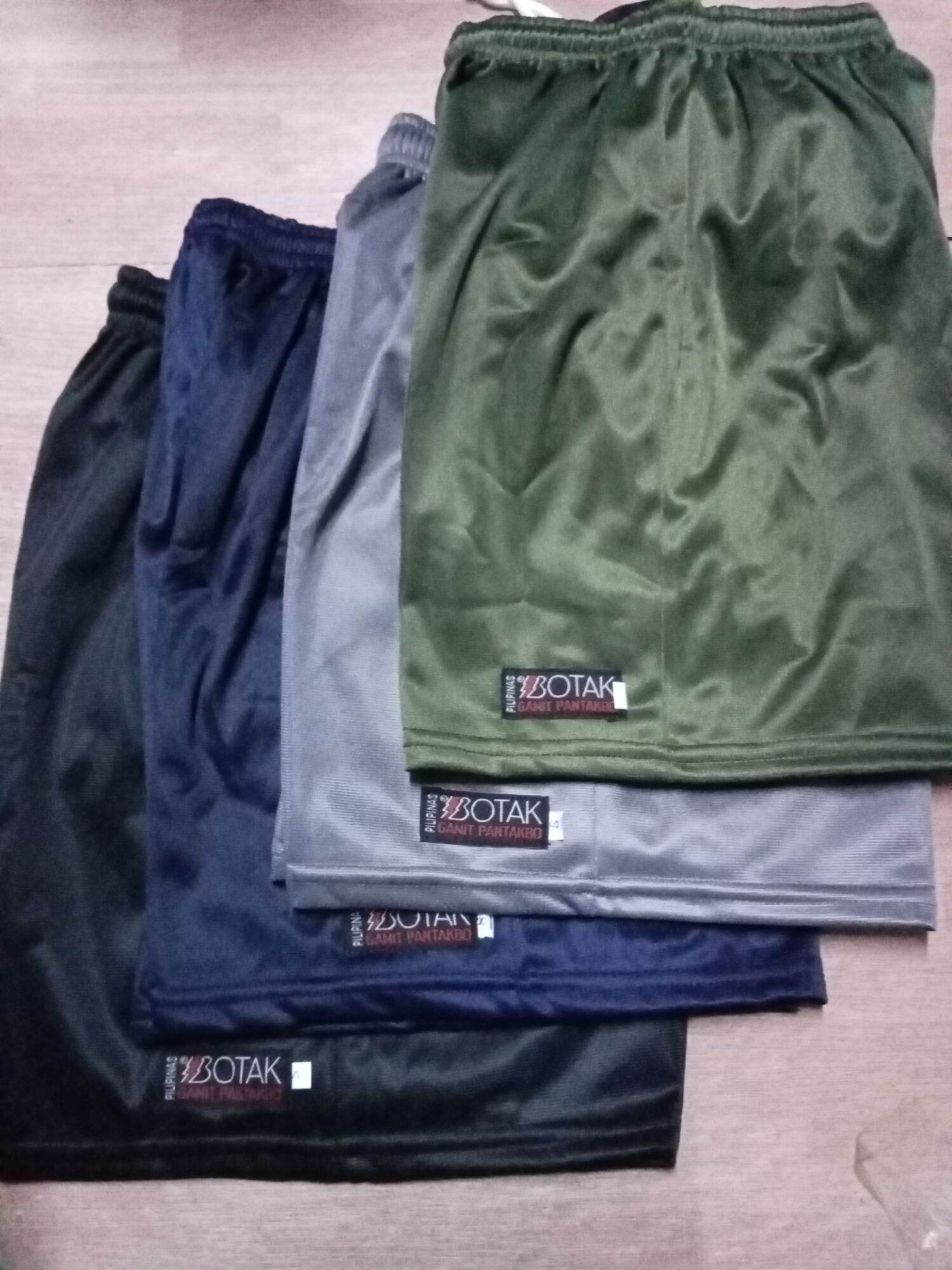 Botak sales running shorts