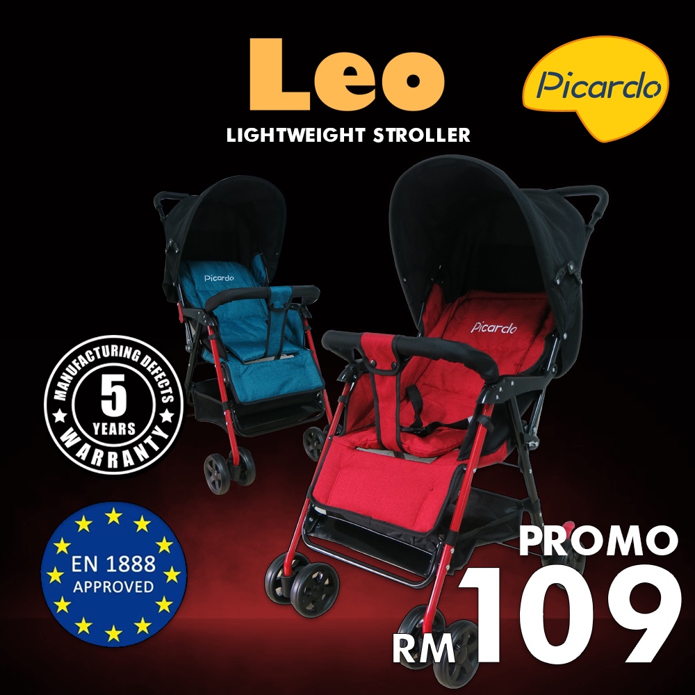 Picardo mini hot sale xs stroller