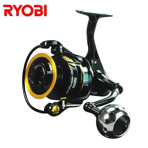 RYOBl fishing reel AP POWER SE SPECIAL EDITION 2000 4000 5000 8000 10000  SPINNING