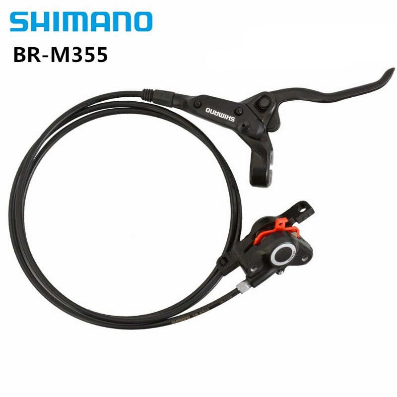 Shimano m355 best sale hydraulic brake levers