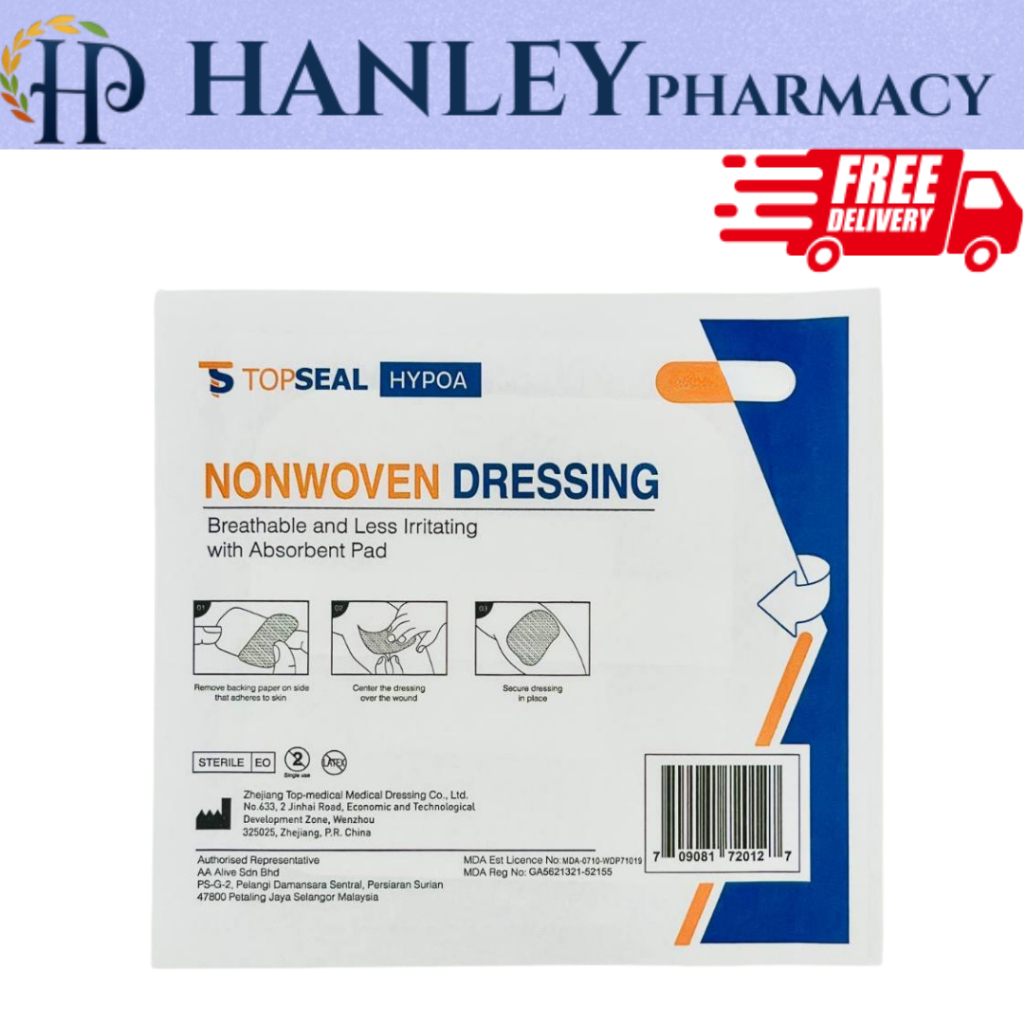 topseal non woven Price & Promotion-Okt 2026 | BigGo Malaysia