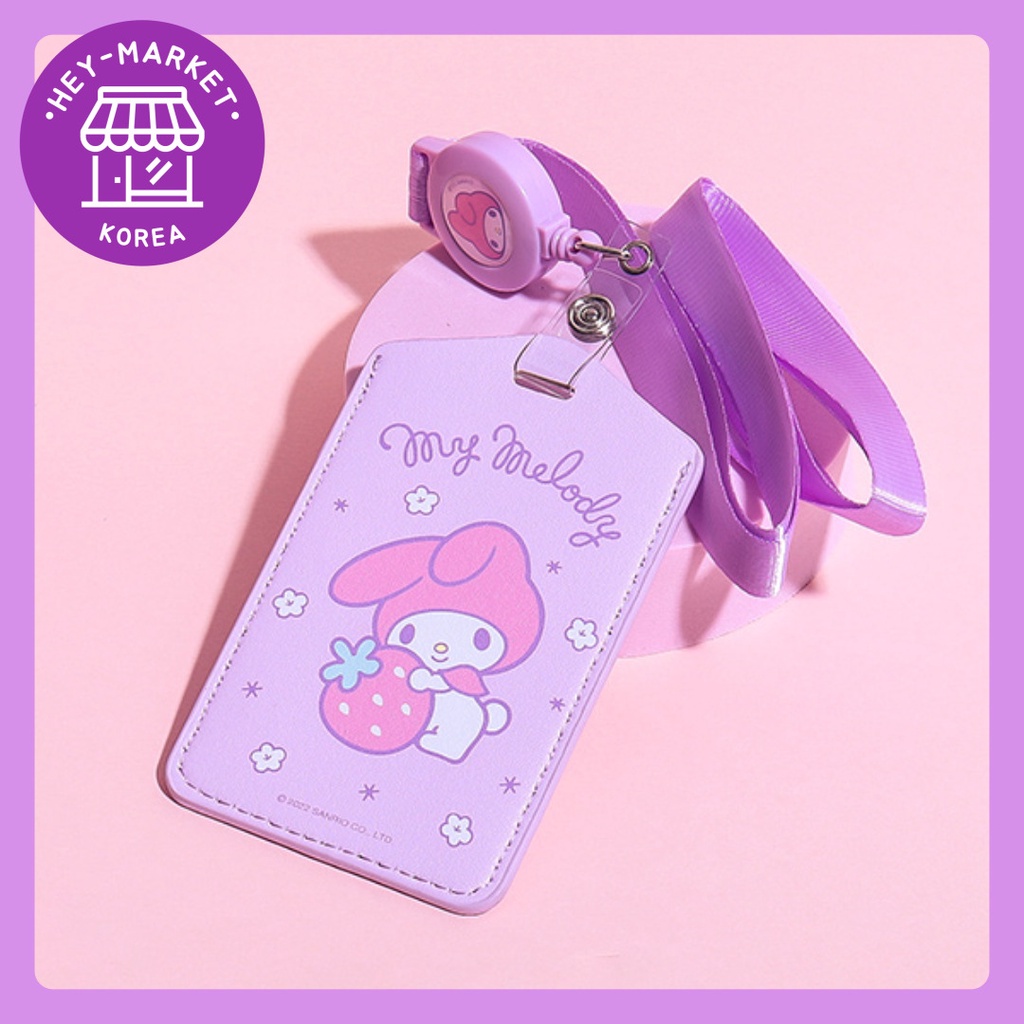 DAISO - Sanrio My Melody Stickers