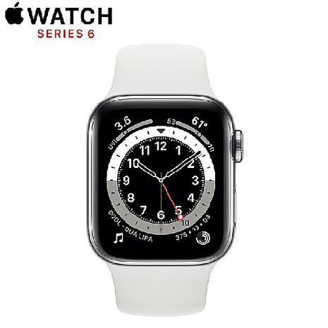 Apple Watch Series 6 44mm的價格推薦- 2023年4月| 比價比個夠BigGo