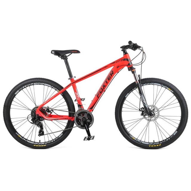 Foxter Bike Mountain Price Voucher Jan 2024 BigGo Philippines