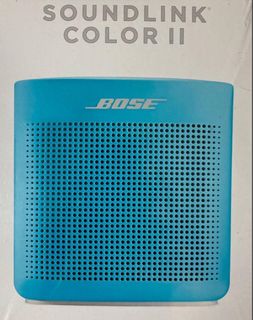 オーディオ機器 アンプ Bose SoundLink Color 2的價格推薦- 2023年4月| 比價比個夠BigGo