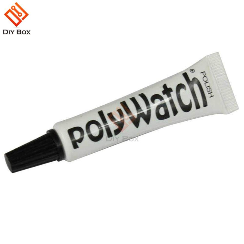 POLYWATCH HIGH-TECH SCRATCH REMOVER GLASS POLISH 1 PC