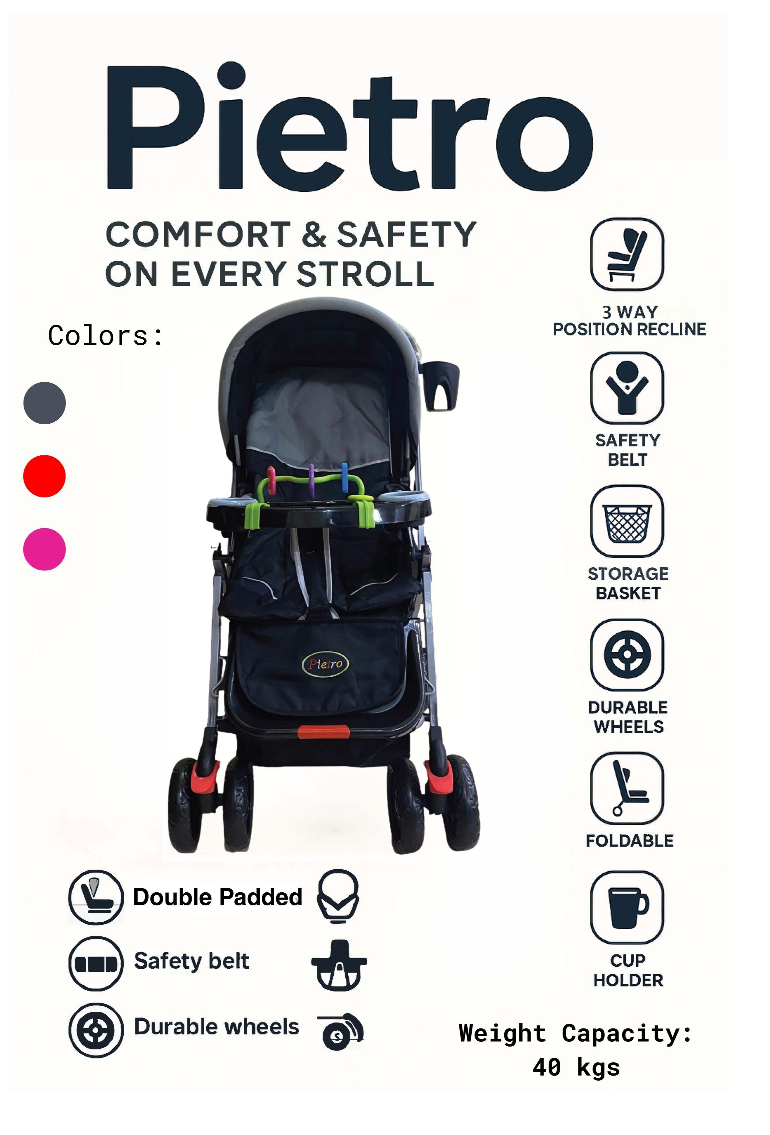 pietro stroller price