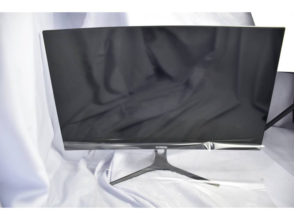 nvision 24 semi curved monitor