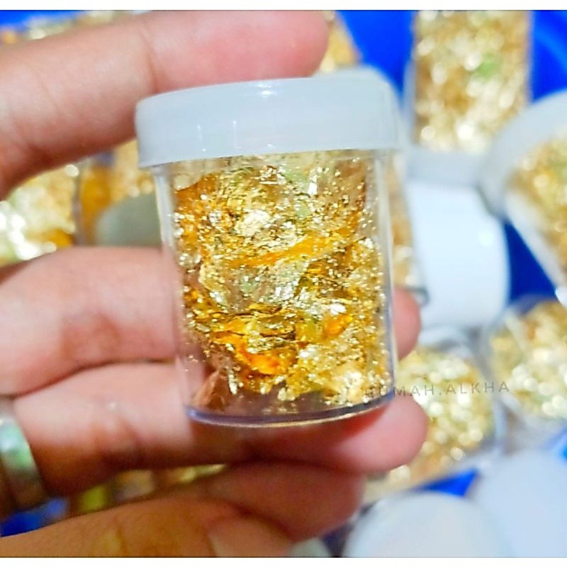 edible gold flakes Price & Voucher Oct 2026 | BigGo Philippines
