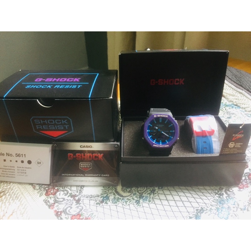 Tmj best sale joker gshock