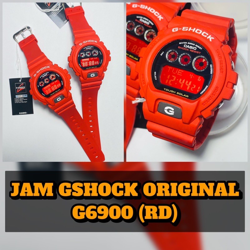 G shock best sale cc6 tough solar