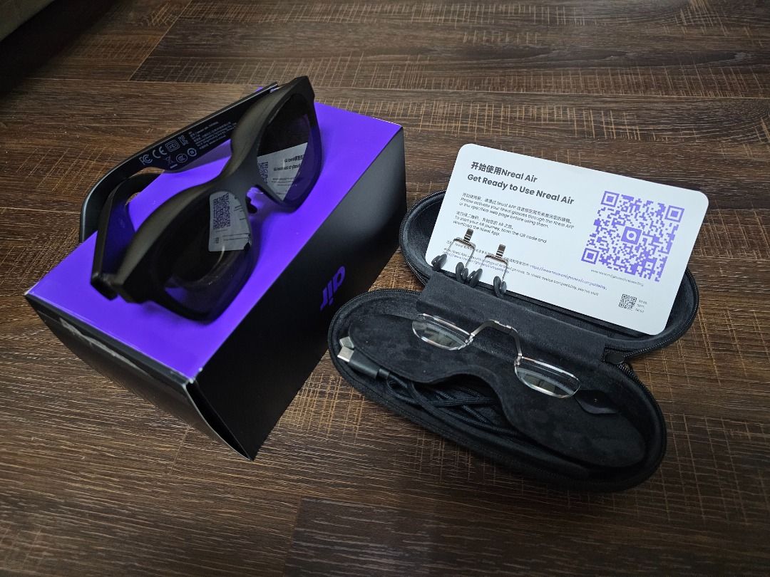 Nreal AIR 二手的價格推薦- 2023年10月| 比價比個夠BigGo
