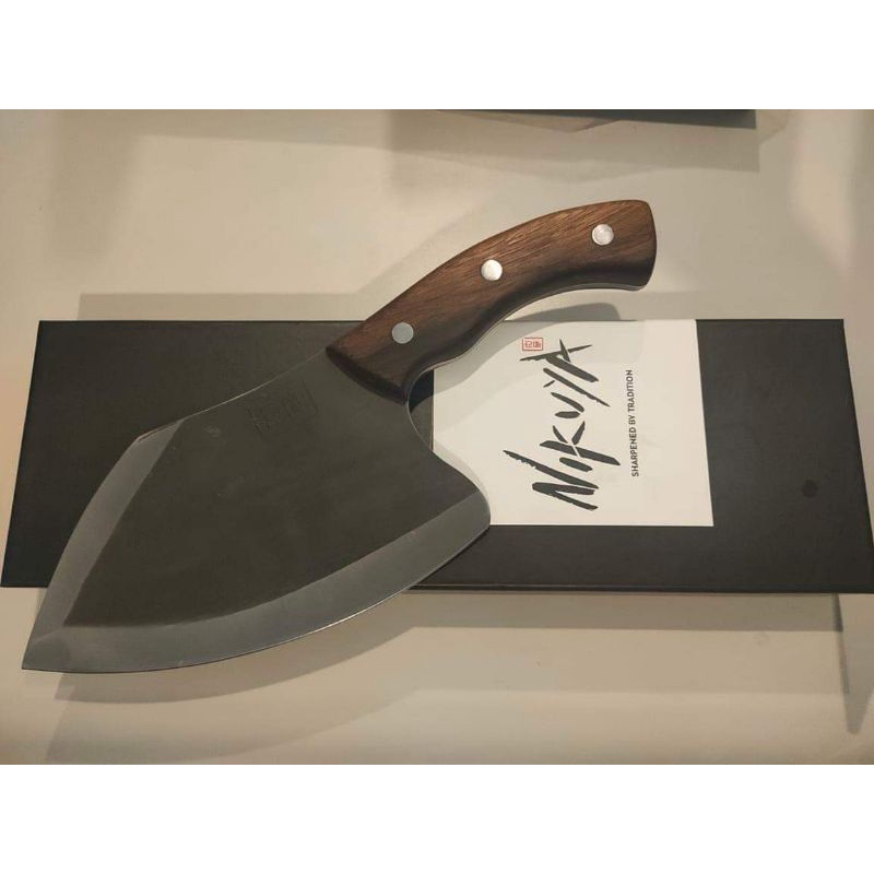 Tazaki Japanese Knife Original Tazaki Knife Boning Chef's Knife Nikuya  Handmade Knives Chopping Meat