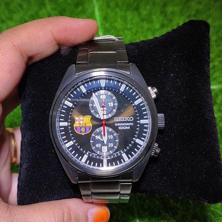 Seiko fc 2024 barcelona watch