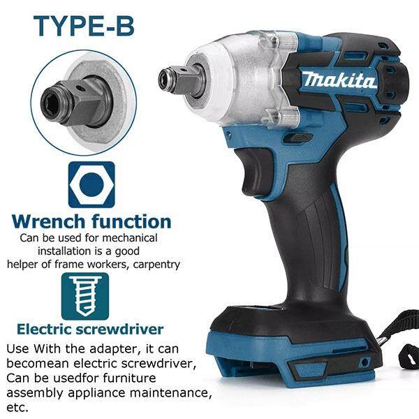 Mikaso best sale impact drill