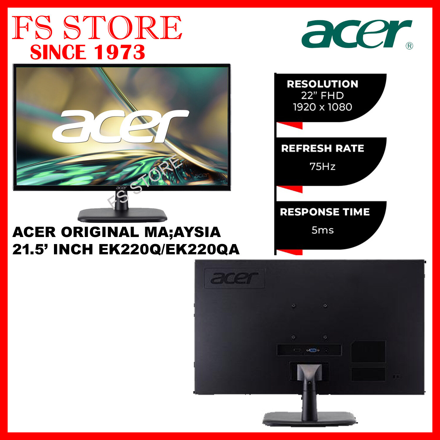 acer sb220q shopee