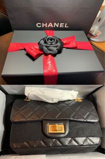 Chanel reissue mini hot sale