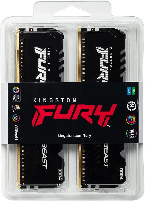 限定品通販Kingston Fury HyperX 16GBX2 (OMEN 30L用) メモリー