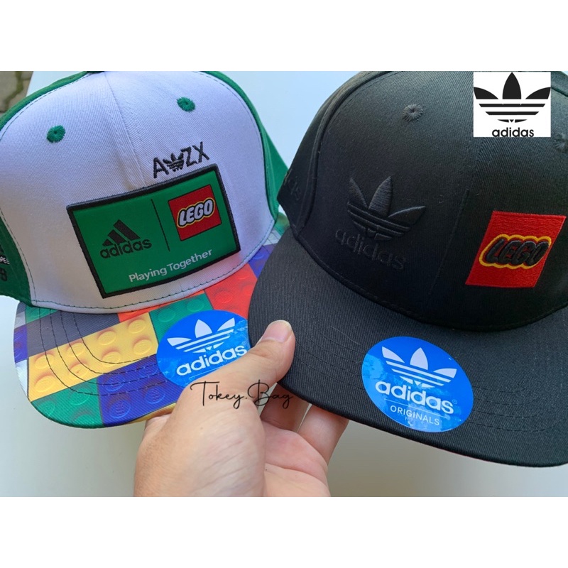 adidas lego hat