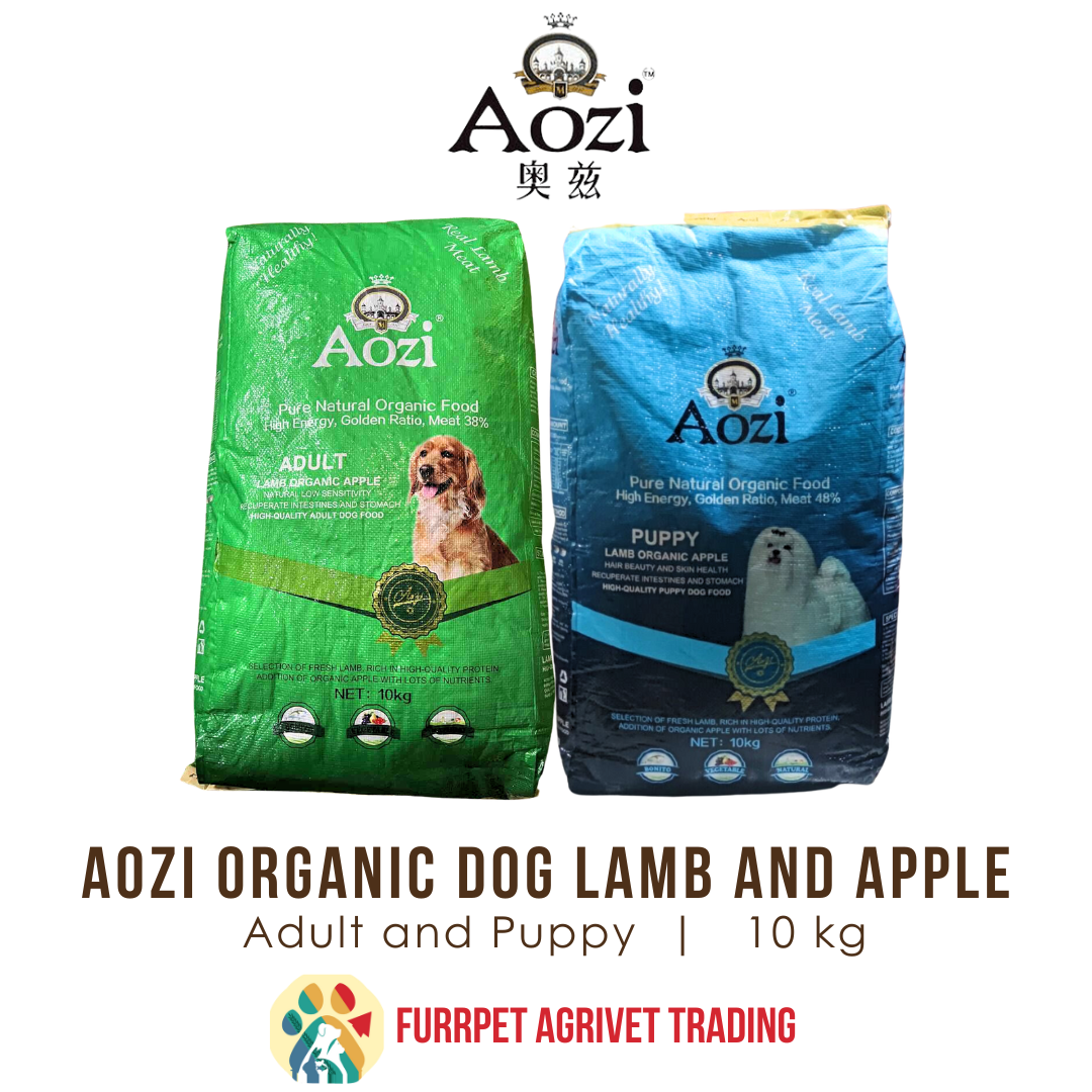 Aozi dog 2024 food price