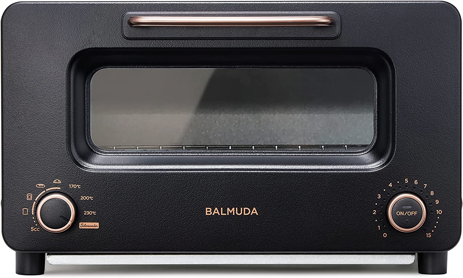 BALMUDA K05A-BK BLACK-