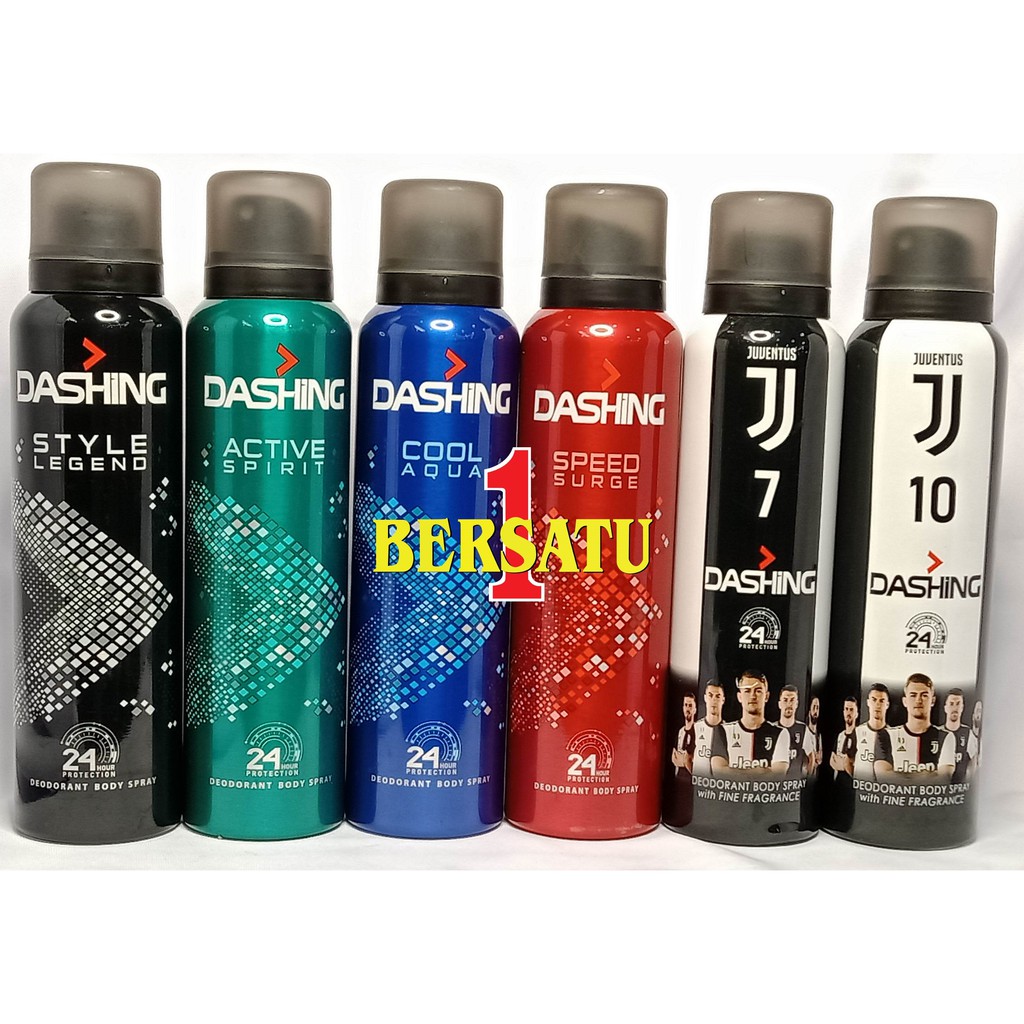 Dashing deodorant hot sale