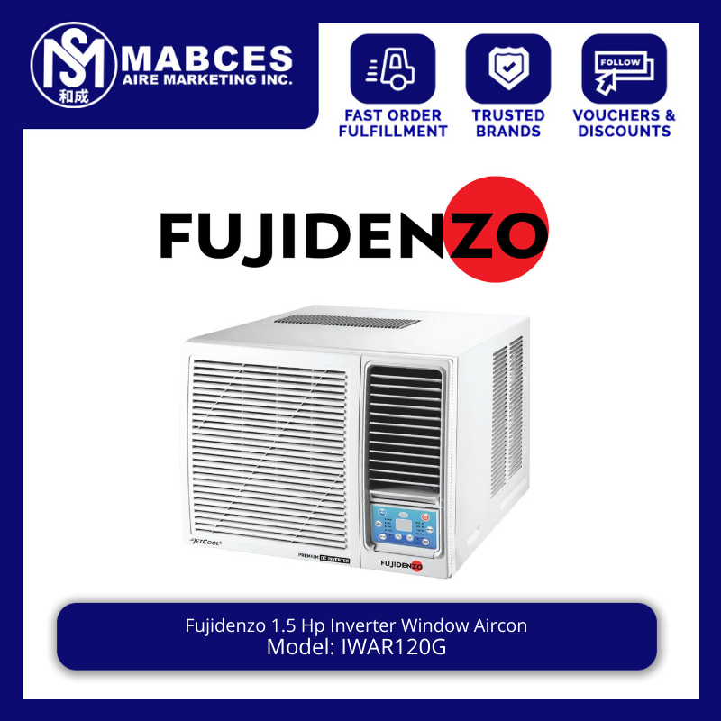 fujidenzo split type aircon price