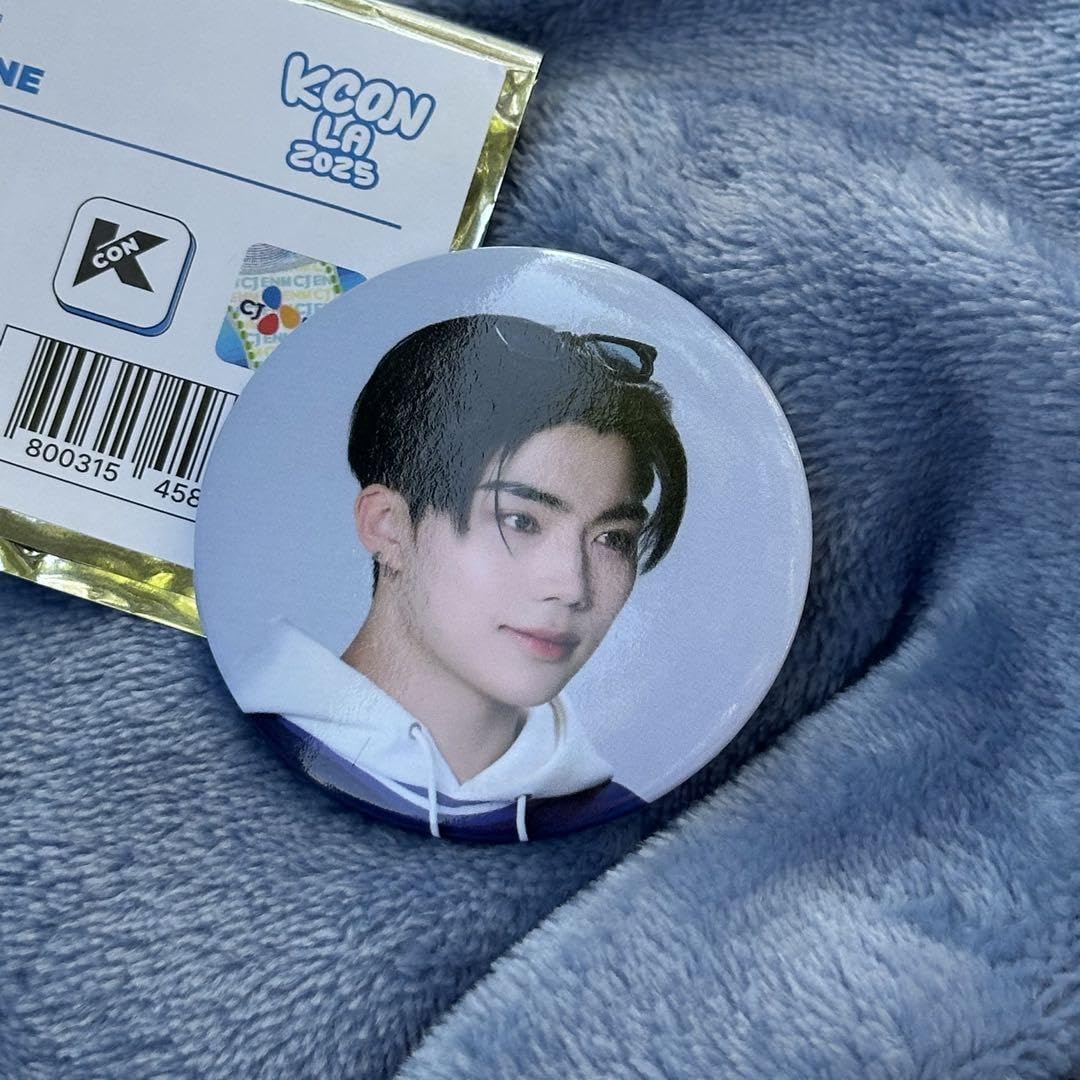 ハンビン　ラキドロ　トレカ　5枚　KCON LA 2025 MD ZB1 ハンビン ラキドロ トレカ 5枚 KCON LA 2025 MD ZB1 - メルカリ