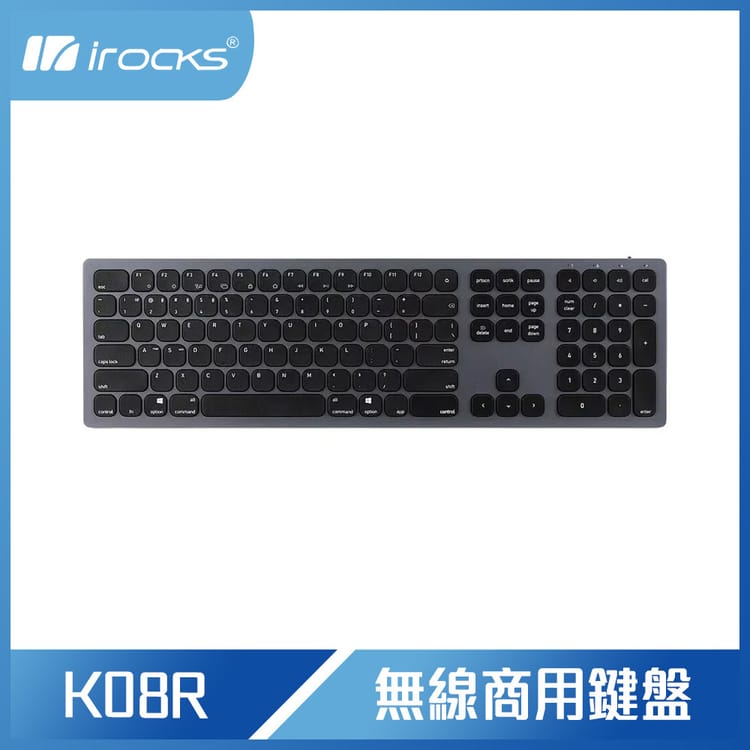 irocks K08R的價格推薦- 2025年4月| 比價比個夠BigGo