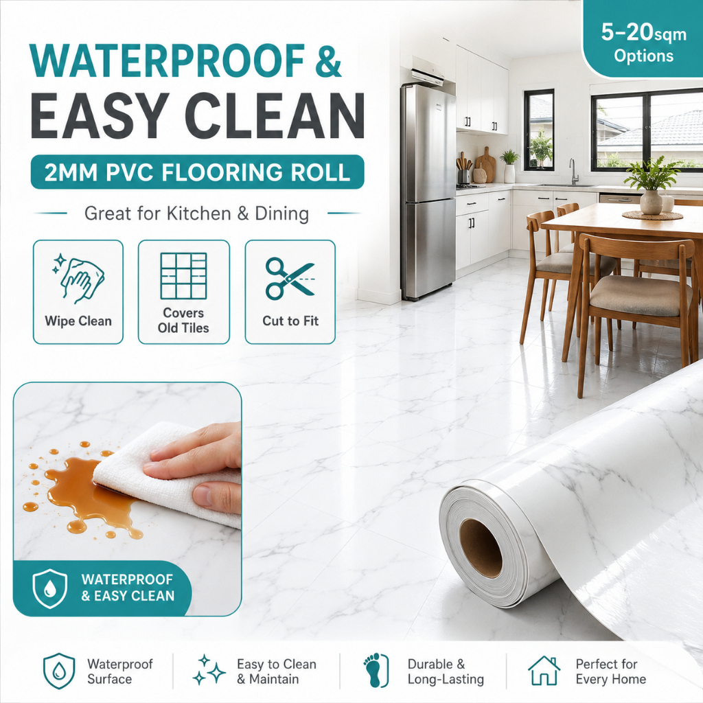 Linoleum Flooring Makapal Price & Voucher Oct 2026 | BigGo Philippines